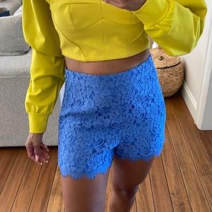 Diane Von Furstenberg short
